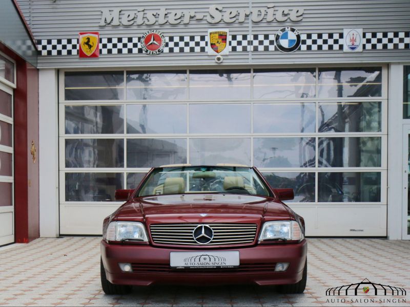 Mercedes-Benz 300 SL-24 V