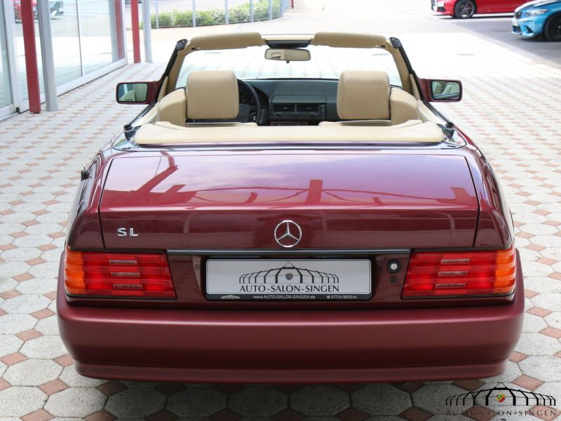 Mercedes-Benz 300 SL-24 V