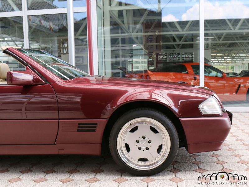 Mercedes-Benz 300 SL-24 V