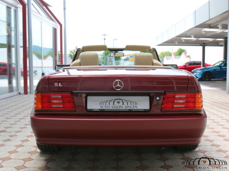 Mercedes-Benz 300 SL-24 V