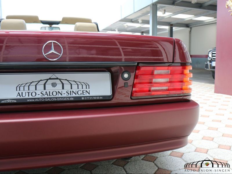 Mercedes-Benz 300 SL-24 V