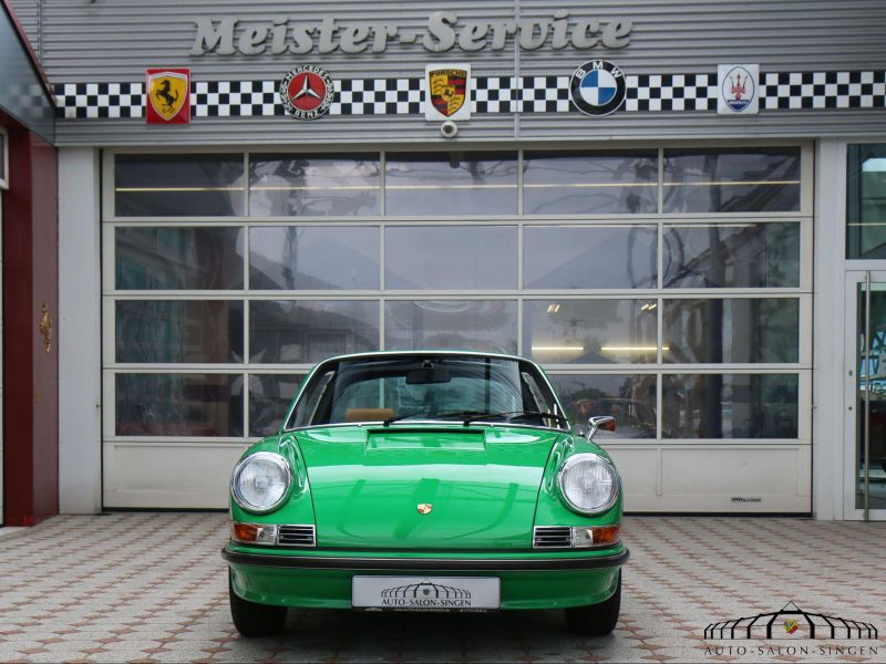 Porsche 911 E Targa 2.4