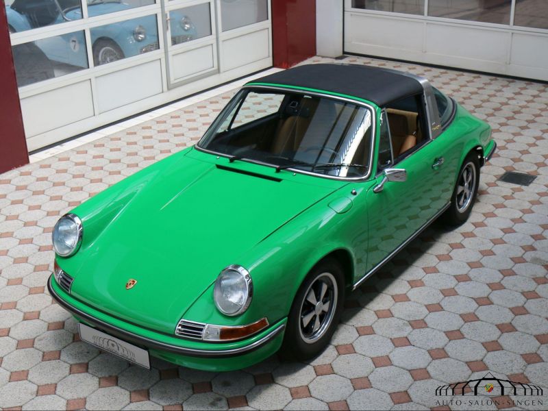 Porsche 911 E Targa 2.4