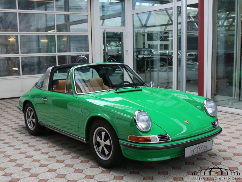 Porsche 911 E Targa 2.4