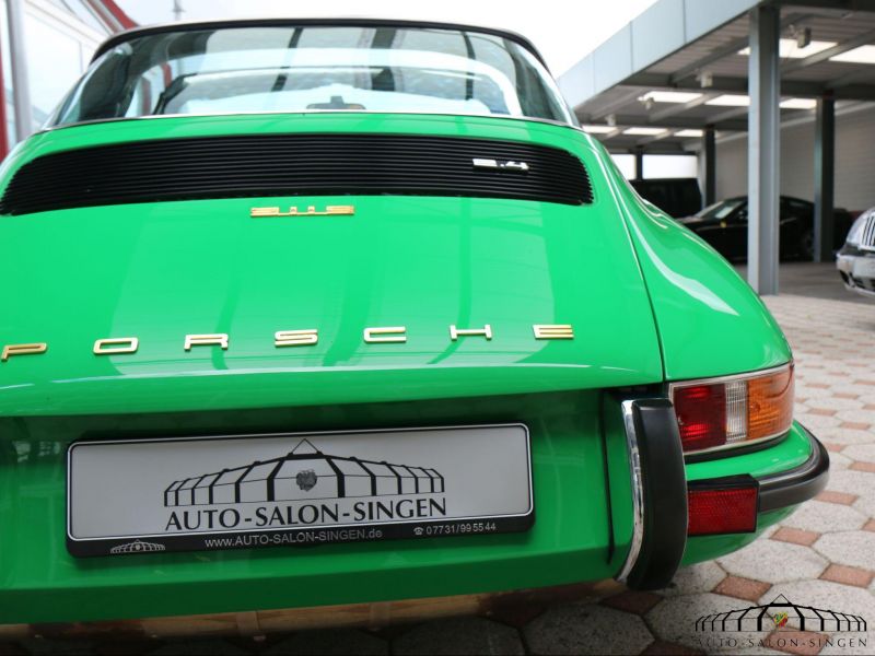 Porsche 911 E Targa 2.4