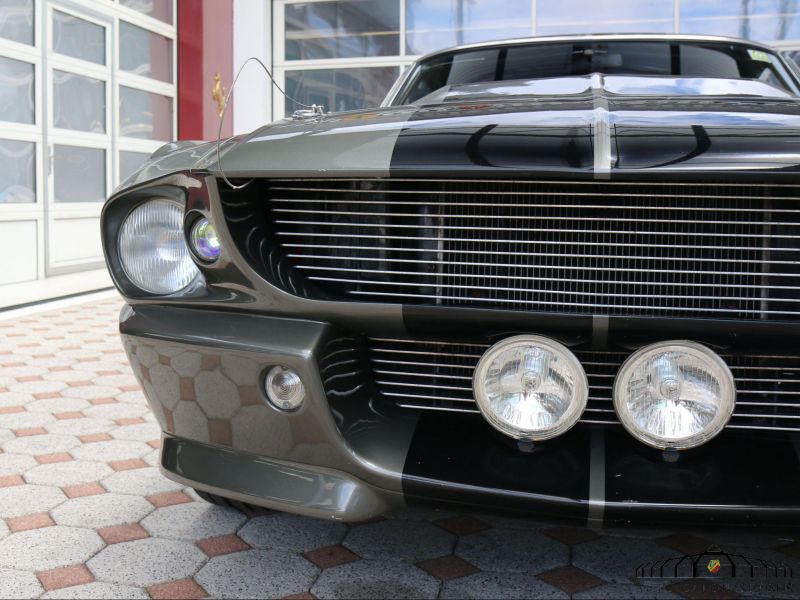 Ford Mustang Shelby GT500