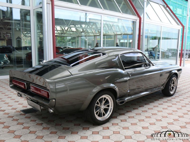 Ford Mustang Shelby GT500