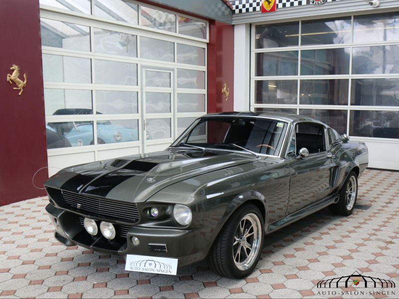 Ford Mustang Shelby GT500