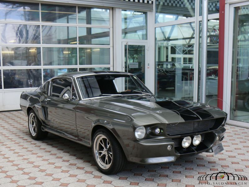 Ford Mustang Shelby GT500