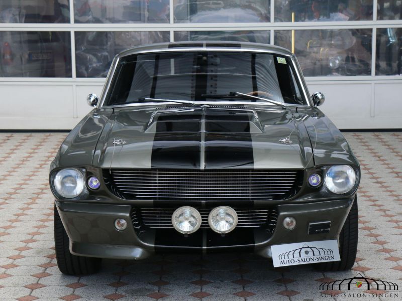 Ford Mustang Shelby GT500