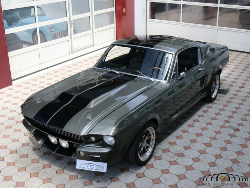 Ford Mustang Shelby GT500