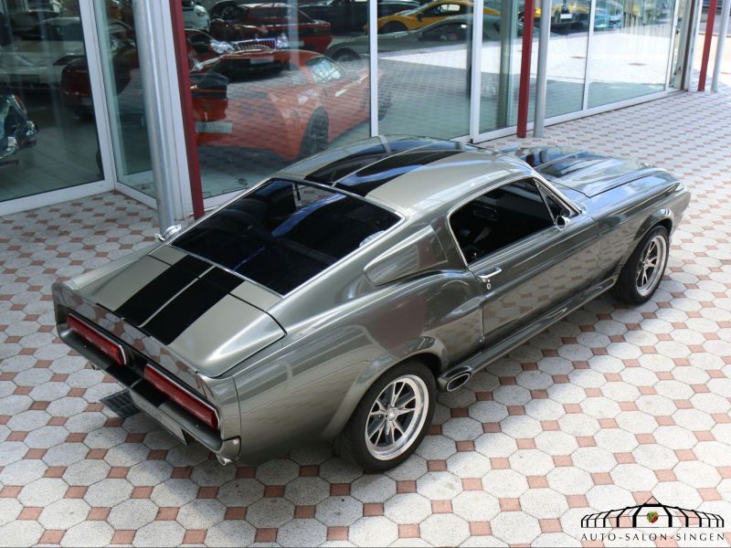 Ford Mustang Shelby GT500