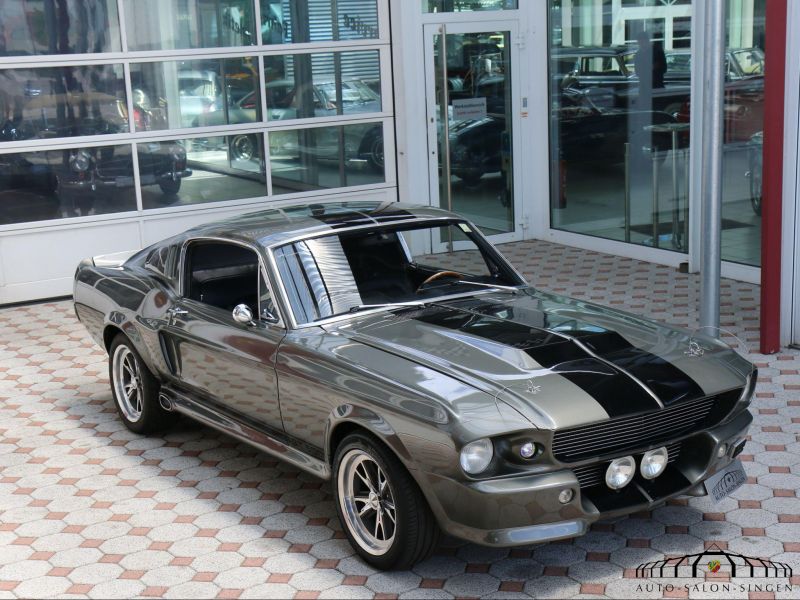 Ford Mustang Shelby GT500