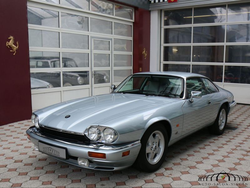 Jaguar XJS 4.0