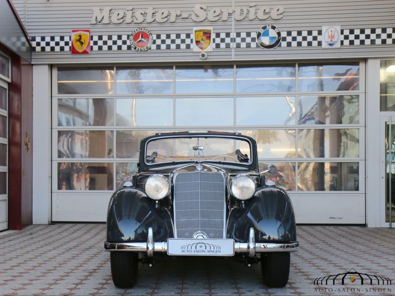 Mercedes-Benz 170 S Cabrio B