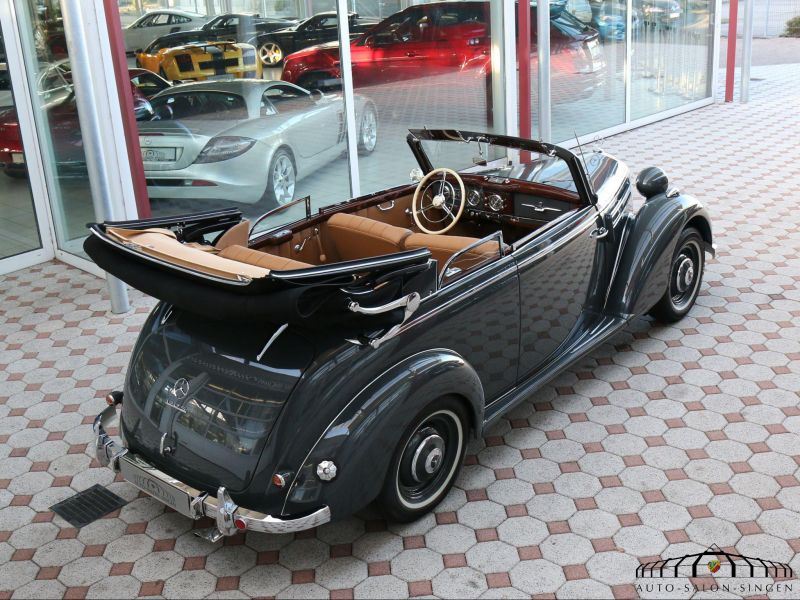 Mercedes-Benz 170 S Cabrio B