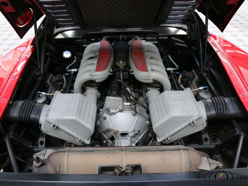 Ferrari 512 TR