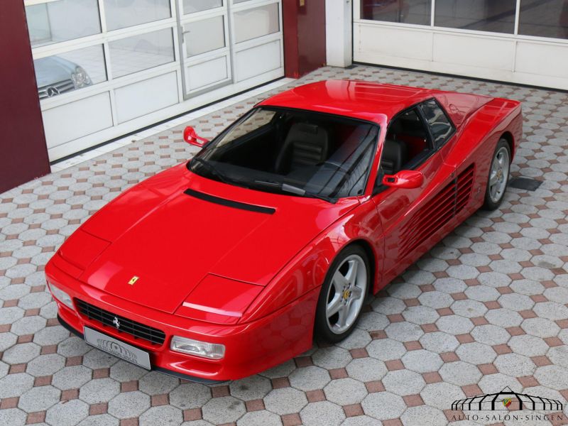 Ferrari 512 TR