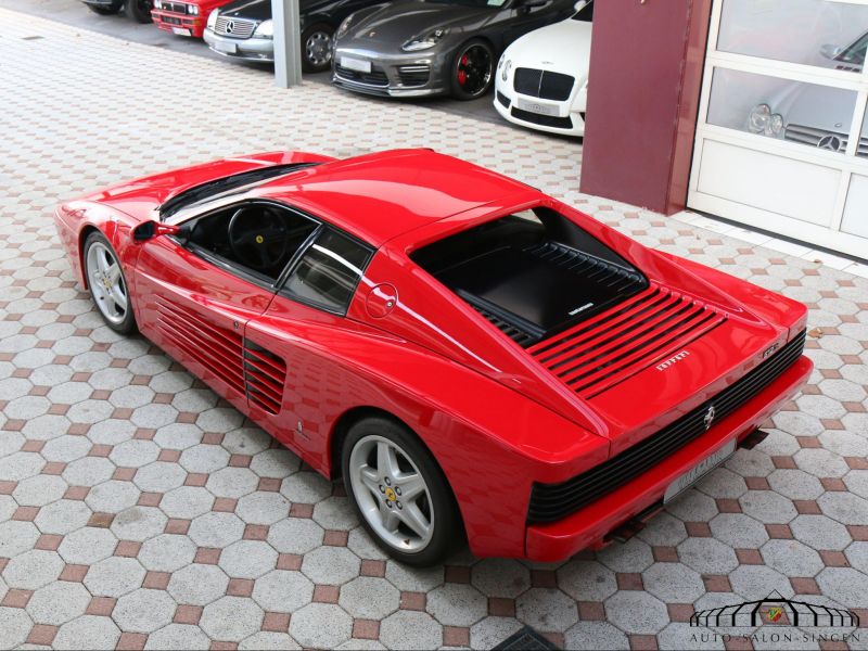 Ferrari 512 TR