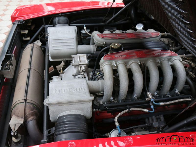 Ferrari 512 TR