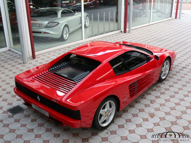 Ferrari 512 TR