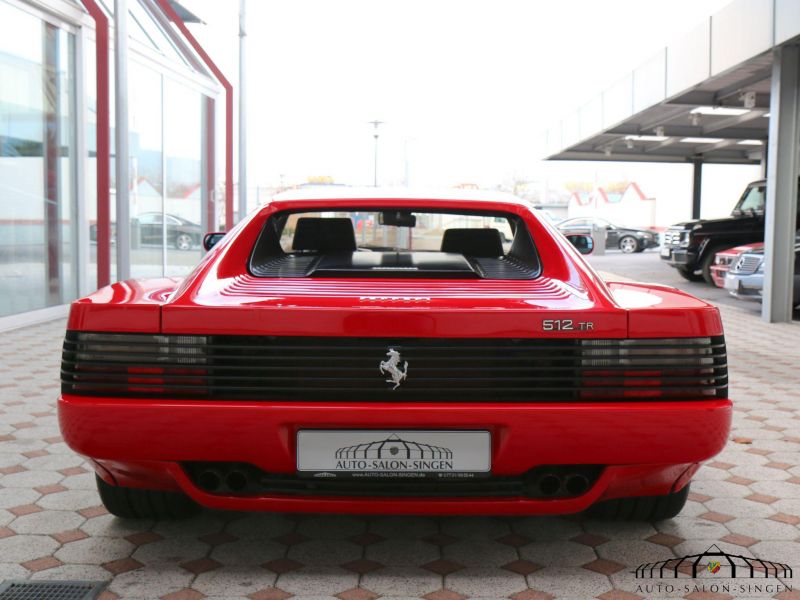 Ferrari 512 TR