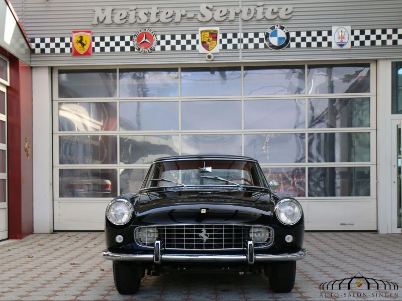 Ferrari 250 GT Coupe P.F.