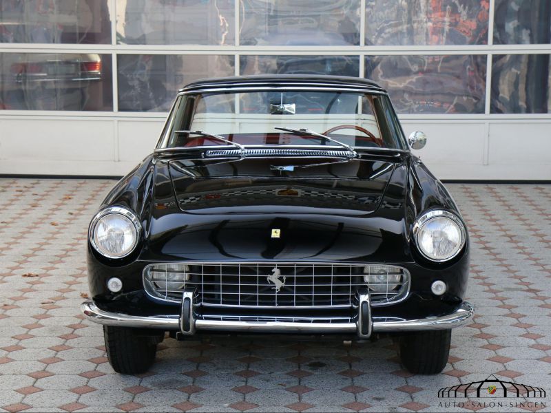 Ferrari 250 GT Coupe P.F.