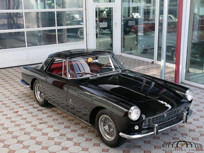 Ferrari 250 GT Coupe P.F.