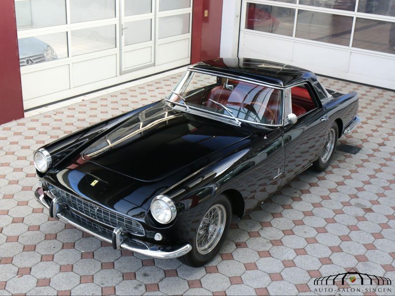 Ferrari 250 GT Coupe P.F.