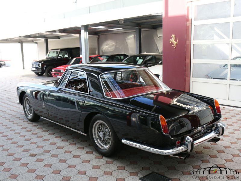 Ferrari 250 GT Coupe P.F.