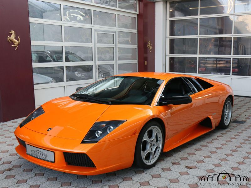 Lamborghini Murcielago