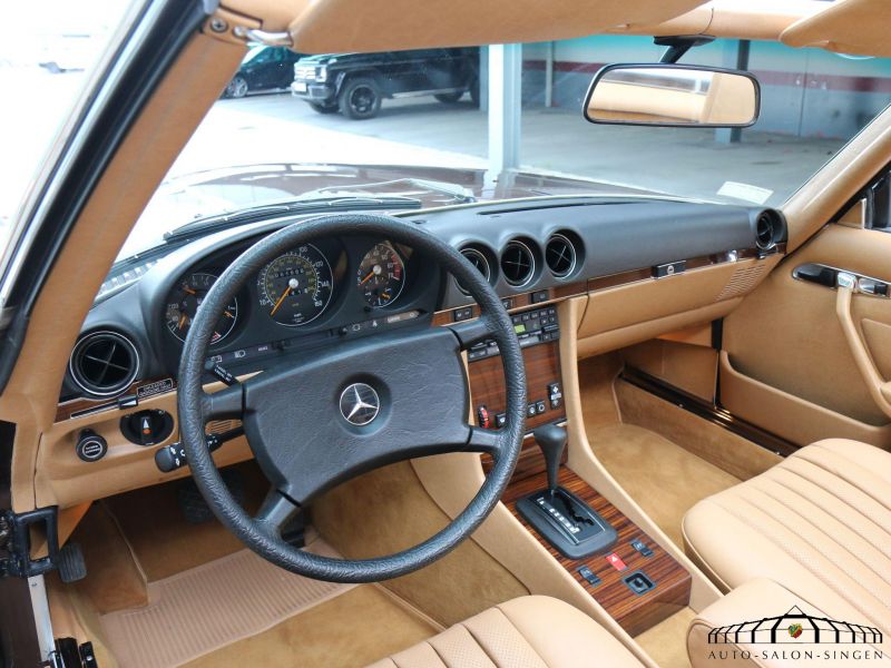 Mercedes-Benz 380 SL