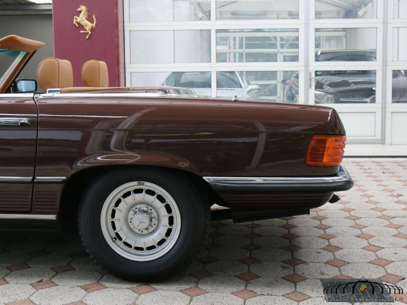 Mercedes-Benz 380 SL