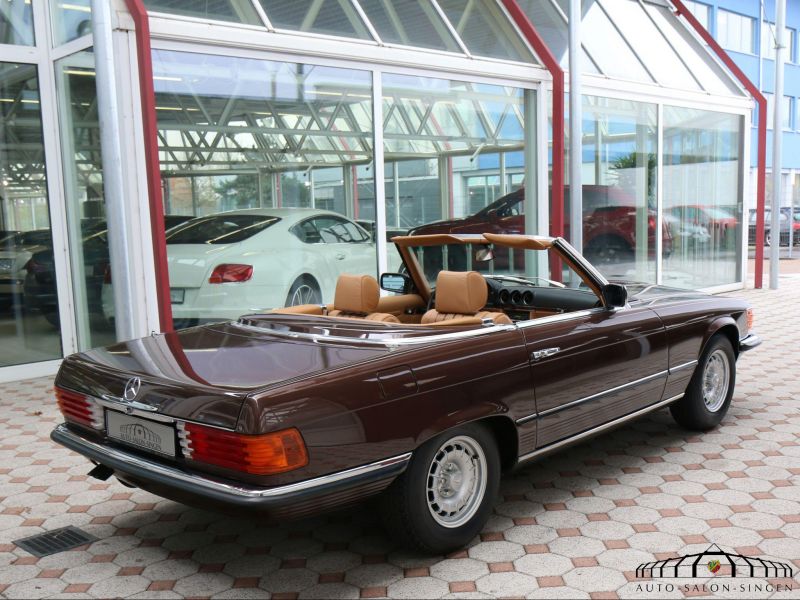 Mercedes-Benz 380 SL