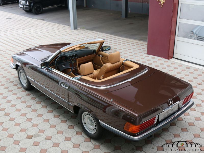 Mercedes-Benz 380 SL