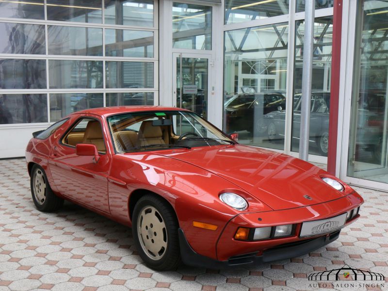 Porsche 928 S