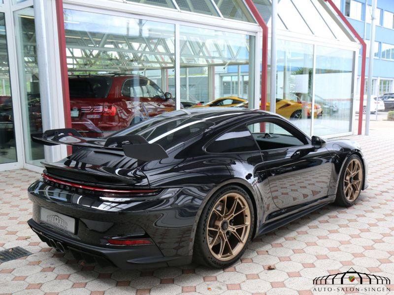 Porsche 992 GT3