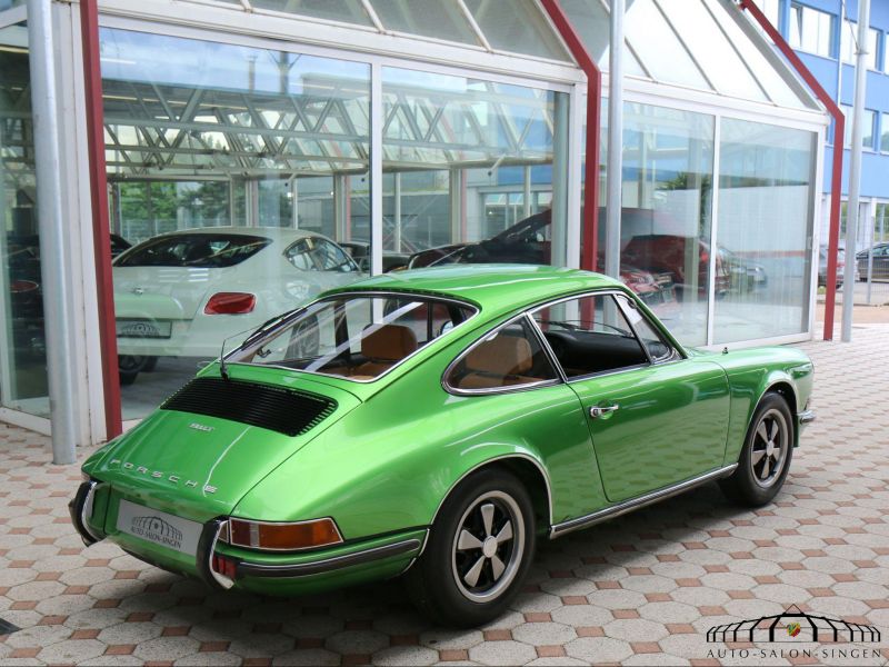 Porsche 911 T 2.4