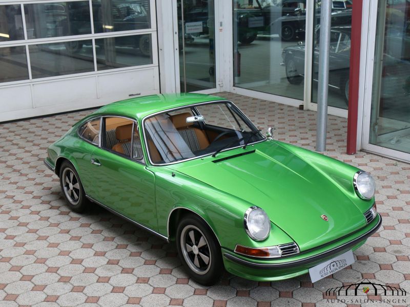 Porsche 911 T 2.4