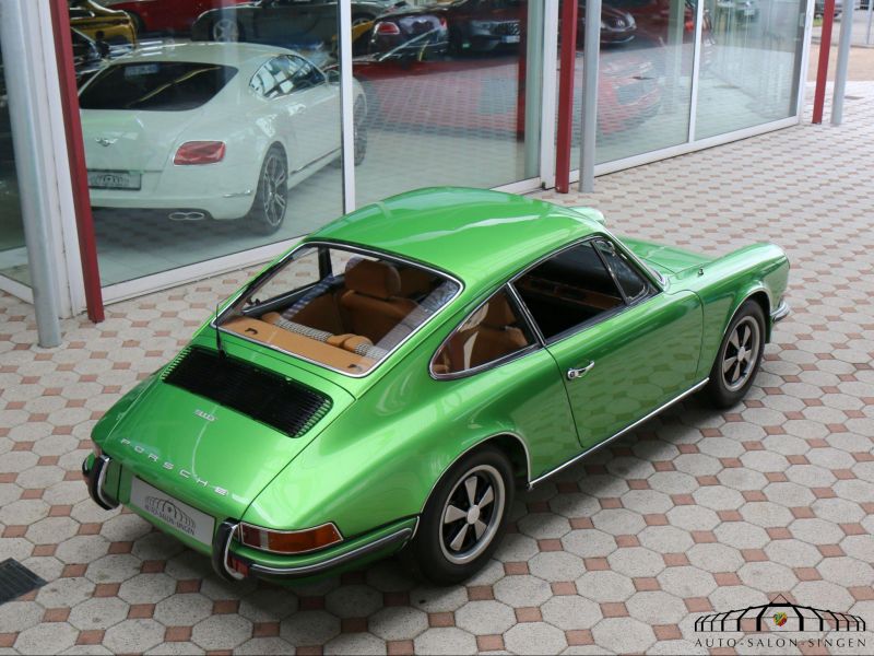 Porsche 911 T 2.4