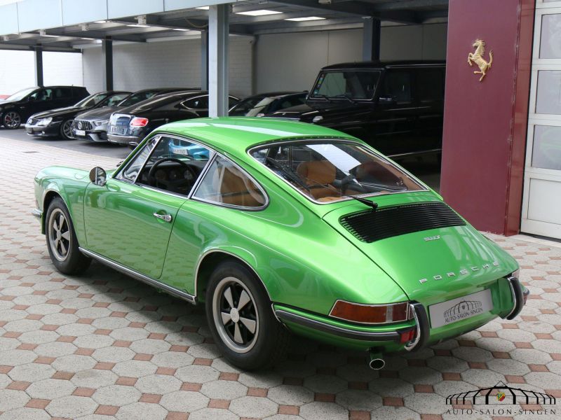 Porsche 911 T 2.4