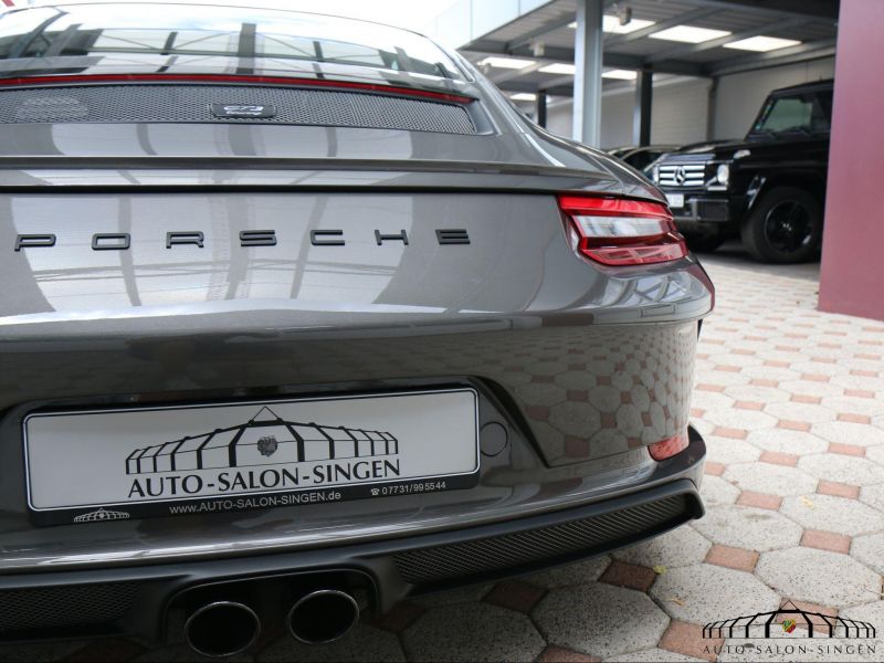 Porsche 991 GT3 Touring Paket