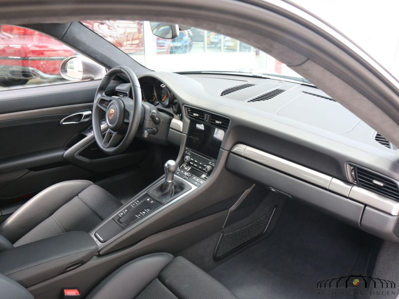 Porsche 991 GT3 Touring Paket