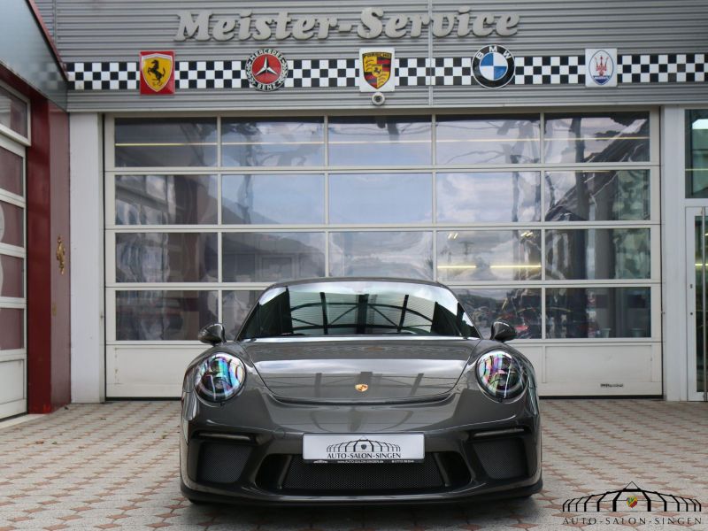 Porsche 991 GT3 Touring Paket