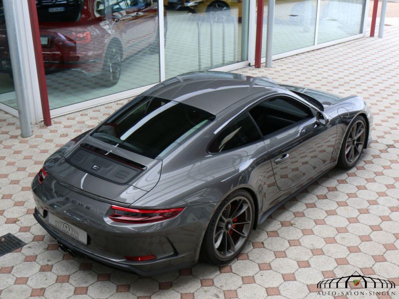 Porsche 991 GT3 Touring Paket