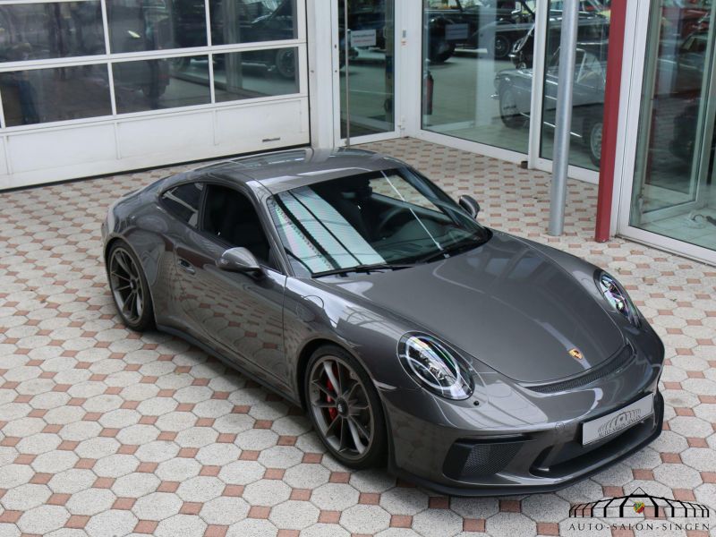 Porsche 991 GT3 Touring Paket