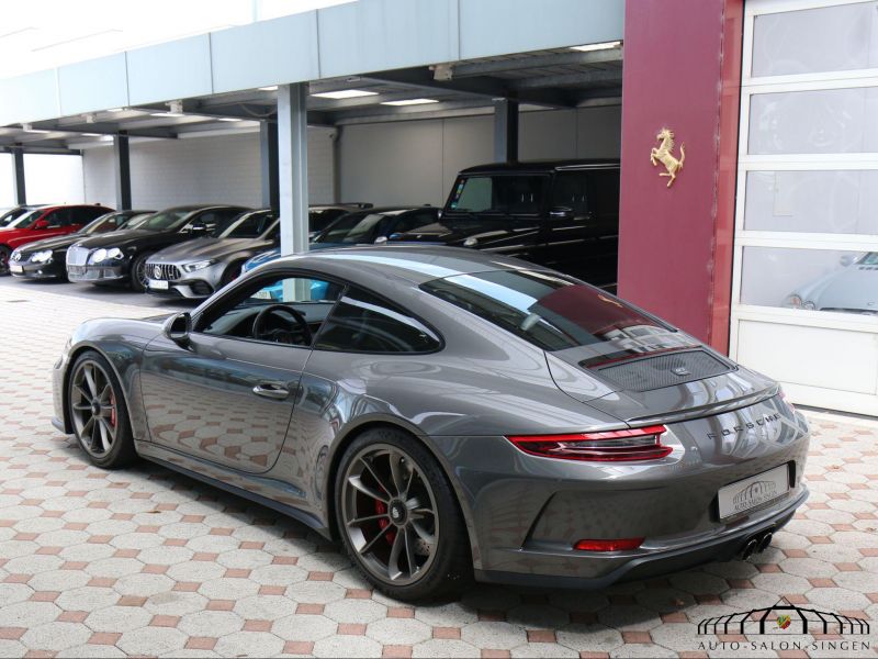 Porsche 991 GT3 Touring Paket