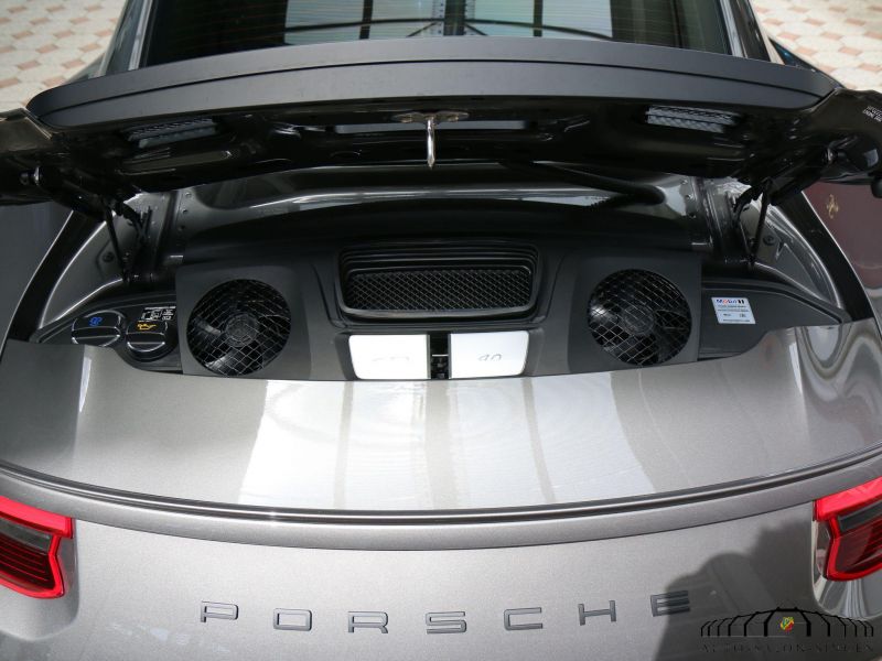 Porsche 991 GT3 Touring Paket