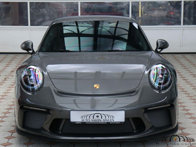 Porsche 991 GT3 Touring Paket